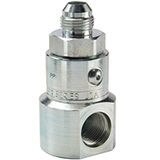 Male JIC 37 to Female SAE Straight Thread - PS Series 90 Swivel